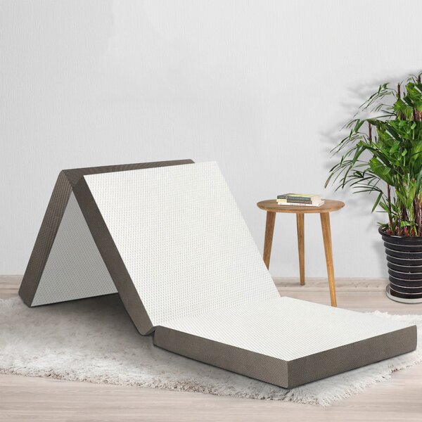 Small deals foldable mattress